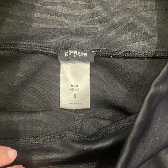 Express High Rise Leggings - Picture 3 of 3